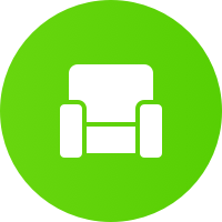 المنزل وملحقاته